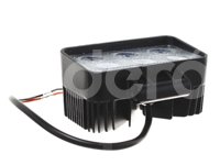 FARO DE LED RECTANGULAR 6 LEDS 60W 10-30V 18W 110x60x56MM EN-CM5018 IMPORTACION