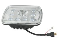 FARO LED RECTANGULAR 9LEDS 60W 10-30V 45W 7" EN-CM5045-7N IMPORTACION