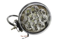 FARO DE LED REDONDO 12 LED 60W 10-30V 36W 145x170x80MM ENCM5036D IMPORTACION