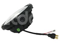 FARO DE LED REDONDO 12LED/OJO ANGEL 60W 10-30V 5W 7" ENCM7101B IMPORTACION