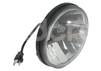 UNIDAD DE LED REDONDA 2 LEDS 60W 10-30V 18W 7" EN-CM7070 IMPORTACION