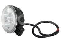 FARO DE LED REDONDO 3LED 60W 10-30V 9W 87x83x51mm  EN-CM5009R IMPORTACION