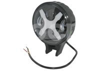 FARO DE LED REDONDO 4LED/OJO ANGEL 60W 10-30V 15W