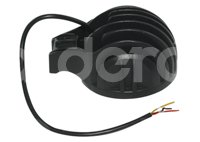FARO DE LED REDONDO 4LED/OJO ANGEL 60W 10-30V 15W 6" ENCM7103 IMPORTACION