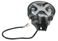 FARO DE LED REDONDO 4LED/OJO ANGEL 60W 10-30V 15W 6" ENCM7103 IMPORTACION