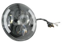 FARO DE LED REDONDO 6LED/OJO ANGEL 60W 9-30V 10W 7" ENCM7102 IMPORTACION