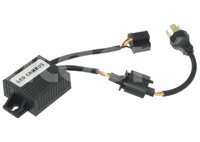 FARO DE LED REDONDO 6LED/OJO ANGEL 60W 9-30V 10W 7" ENCM7102 IMPORTACION