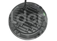 FARO DE LED REDONDO 6LED/OJO ANGEL 60W 9-30V 10W 7" ENCM7102 IMPORTACION