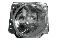 FARO VOLKSWAGEN GOLF A2 CON FOCO 83-92 175MM 004190101 HELLA