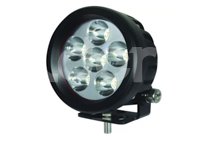 FARO DE LED REDONDO 6LED 10-30V 18W SPOT 90MMx58MM 357201001 HELLA