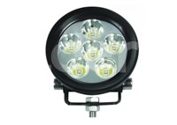 FARO DE LED REDONDO 6LED 10-30V 18W SPOT 90MMx58MM 357201001 HELLA