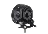 FARO DE LED REDONDO 6LED 10-30V 18W SPOT 90MMx58MM 357201001 HELLA