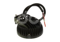 FARO LED REDONDO 6 LEDS 10W 90MMx58MM EN-5018C IMPORTACION