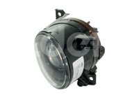 FARO NIEBLA VW JETTA A6 CON LUPA HALOGENO 12V DERECHO 270596061 HELLA