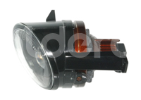 FARO DE NIEBLA VW JETTA A6 CON LUPA HALOGENO 12V IZQUIERDA 270596051 M0052