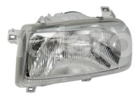 FARO VW JETTA VR6 MK3 H4 IZQUIERDO  93-99  0065464