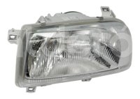 FARO VW JETTA VR6 MK3 H4 IZQUIERDO  93-99  006546471 HELLA