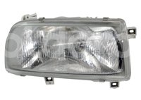 FARO VW JETTA VR6 MK3 H4 DERECHO 93-99  006546481