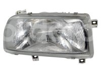 FARO VW JETTA VR6 MK3 H4 DERECHO 93-99  006546481 HELLA
