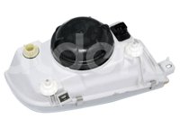 FARO VW JETTA VR6 MK3 H4 DERECHO 93-99  006546481 HELLA