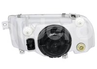 FARO VW JETTA VR6 MK3 H4 DERECHO 93-99  006546481 HELLA