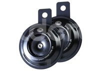 BOCINA PLANA MINIS70M 12V 420-350HZ 113DB JGO 12588011 FOCO MOTO, MOTOCICLETA,  MOTOCICLETAS HELLA
