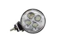 FARO LED REDONDO 4  LEDS 9-32V 12W 85mm (3.5") NEO-1455 M0086