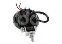 FARO LED REDONDO 4LEDS "TIPO Z" 9-32V 12W 85mm (3.5") 2 PIEZAS FAL8012W IMPORTACION