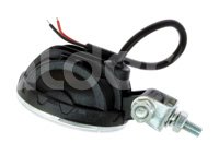 FARO LED REDONDO 4LEDS "TIPO Z" 9-32V 12W 85mm (3.5") 2 PIEZAS FAL8012W IMPORTACION