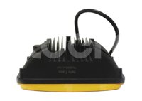 UNIDAD 4652/4656 15 LEDS 6.5" AMBAR 1 PIEZA ALTA/BAJA FAL60045YLCVT IMPORTACION