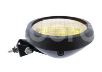 FARO GATO REDONDO AMBAR JUEGO 2 PIEZAS (4"X2.5") IMPORTACION