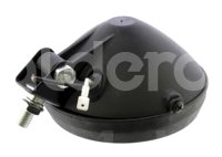 FARO GATO REDONDO AMBAR JUEGO 2 PIEZAS (4"X2.5") IMPORTACION