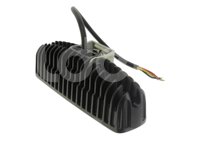 FARO LED RECTANGULAR DE 6 LED EN LINEA CON FUNCION DE STROBO. MEDIDAS 16x4.5x 5.2MM EN593A IMPORTACION