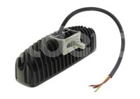 FARO LED RECTANGULAR DE 6 LED EN LINEA CON FUNCION DE STROBO. MEDIDAS 16x4.5x 5.2MM EN593A IMPORTACION