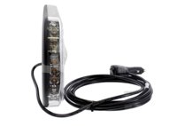 TORRETA MAGNETICA AMBAR 12-24V HELLA 42LED 24 CAMBIOS H27997011 HELLA