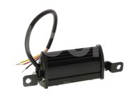 BARRA LED 3 LEDS 12-30V CON STROBO 1 PIEZA FAL609 IMPORTACION