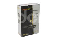 FARO LED RECTANGULAR 12-30V 16 LEDS 2 PIEZAS FAL60136W IMPORTACION