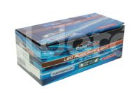 FARO LED RECTANGULAR 12-30V 16 LEDS 2 PIEZAS FAL60136W IMPORTACION