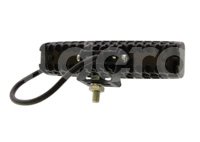 FARO LED RECTANGULAR 18 LEDS 12-30V 153x480x400mm BLANCO/AMBAR FIJO 1 PIEZA EN-FL102 IMPORTACION