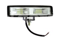 FARO LED RECTANGULAR 12-30V 12 LEDS 1PIEZA EN-FL10