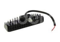 FARO LED RECTANGULAR 12-30V 12 LEDS 1PIEZA EN-FL103 IMPORTACION