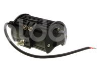 BARRA LED 24 LEDS 2 FILAS (5"/130MM) 1 PIEZA EN-FL106 IMPORTACION