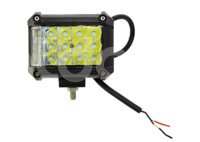 BARRA LED 12  LEDS 18W (4"/100MM) EN-5918A IMPORTACION