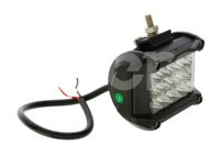 BARRA LED 12  LEDS 18W (4"/100MM) EN-5918A IMPORTACION
