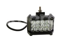 BARRA LED 12  LEDS 18W (4"/100MM) EN-5918A IMPORTACION