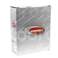 FARO LED CUADRADO CON ARO ROJO 126W EN-FL100R, 18 LED ARRIBA Y 24 LED ABAJO (10CM X 10CM X 3.5CM) IMPORTACION