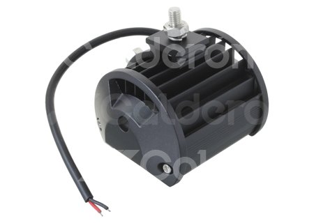 BARRA LED 20 LEDS BLANCO 10-30V (4"/100MM X 3"/7.5CM) EN-FL104B IMPORTACION