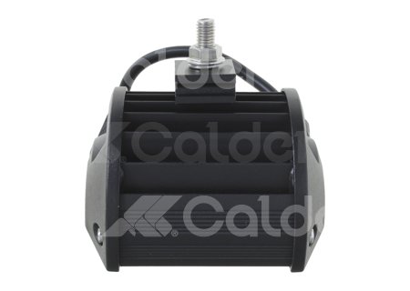 BARRA LED 20 LEDS AMARILLO 10-30V (4"/100MM X 3"/7.5CM) EN-FL104A IMPORTACION
