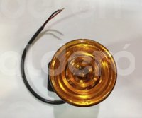 TORRETA FIJA AMBAR 10-80V HELLA FL MINI  LED 014959111 HELLA