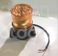 TORRETA FIJA AMBAR 10-80V HELLA FL MINI  LED 014959111 HELLA